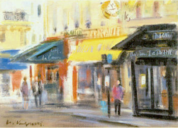 La bijouterie  Ή